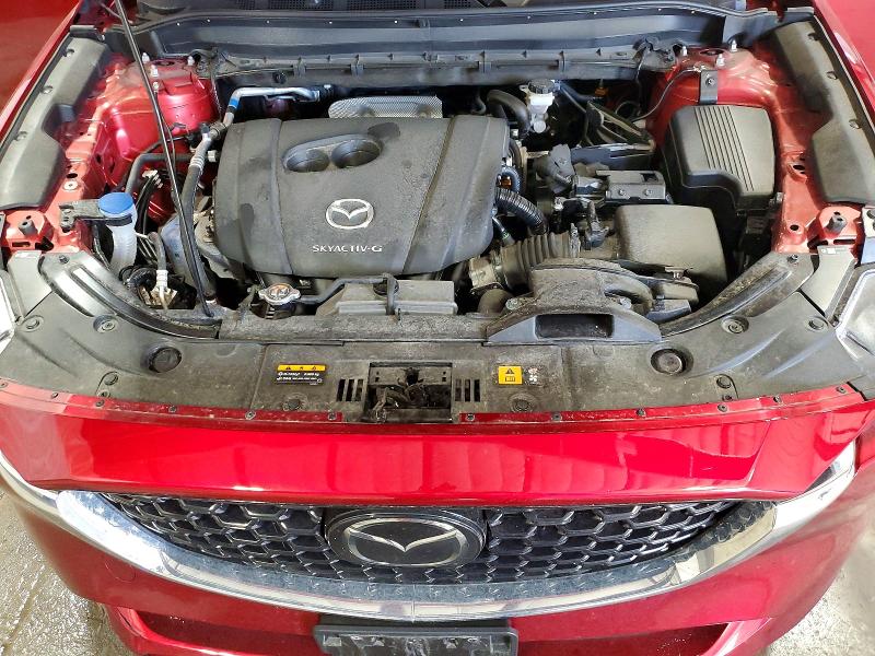 Продажа на аукционе авто 2025 Mazda Cx-5, vin: JM3KFBCL4S0642515, номер лота: 49980726