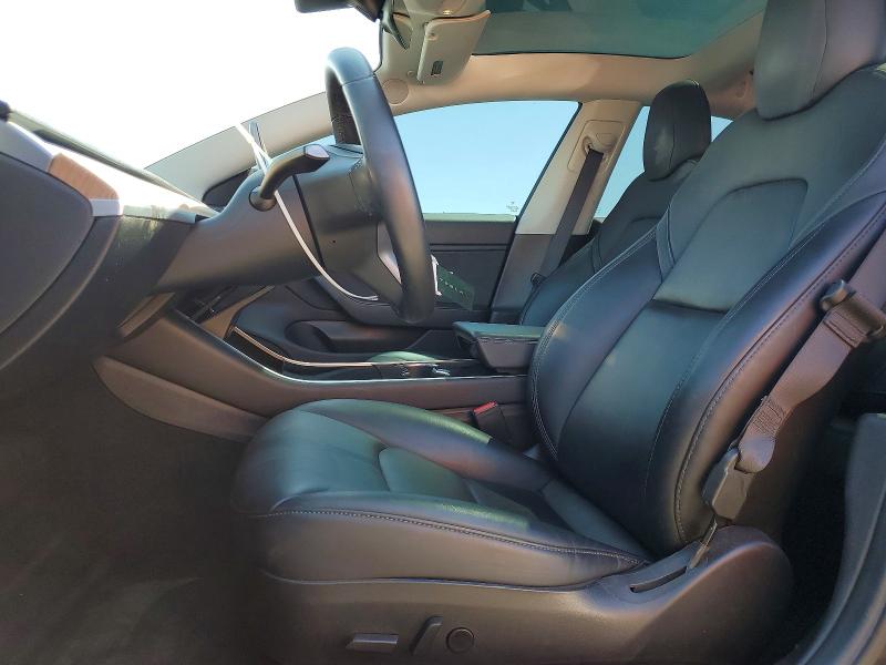 48086086 :رقم المزاد ، 5YJ3E1EA5JF059540 vin ، 2018 Tesla Model 3 مزاد بيع