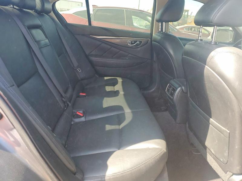 Auction sale of the 2018 Infiniti Q50, vin: JN1CV7AP6JM240878, lot number: 50932156