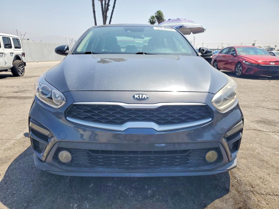 51896716 :رقم المزاد ، 3KPF24AD4KE138048 vin ، 2019 Kia Forte مزاد بيع