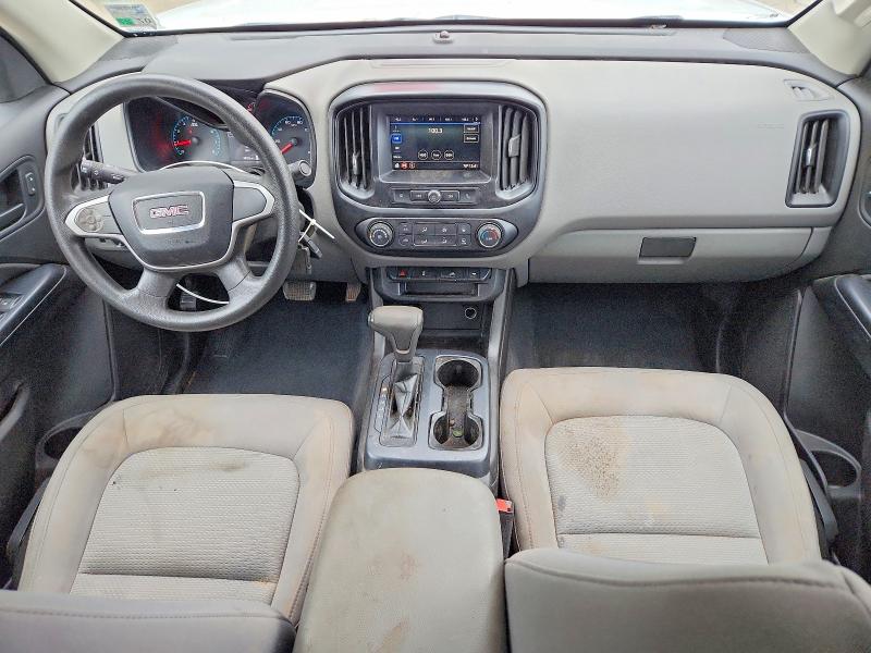 Aukcja sprzedaży 2019 Gmc Canyon, vin: 1GTG5BEN9K1230150, numer aukcji: 49596766