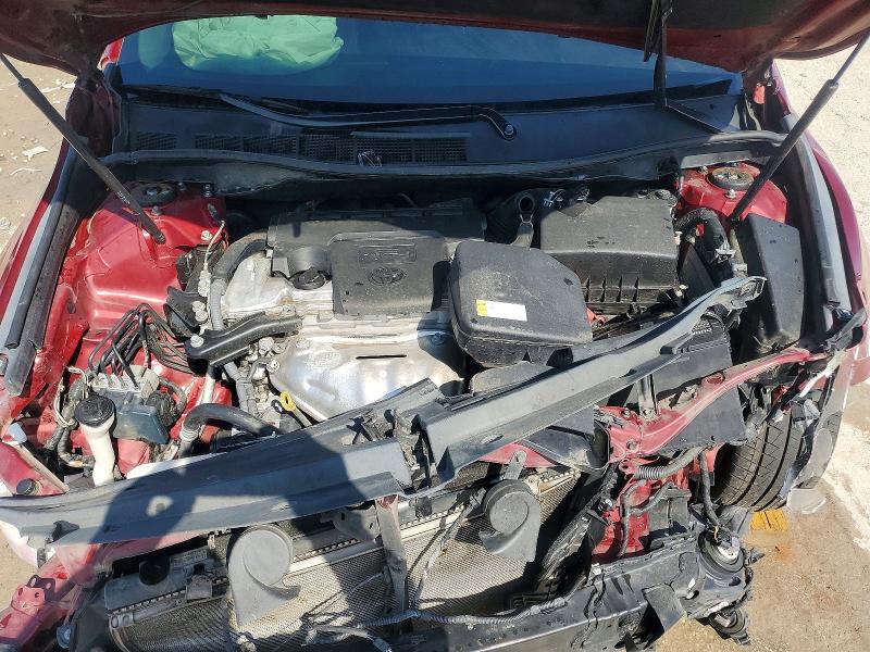 49644336 :رقم المزاد ، 4T1BF1FK1GU508238 vin ، 2016 Toyota Camry مزاد بيع