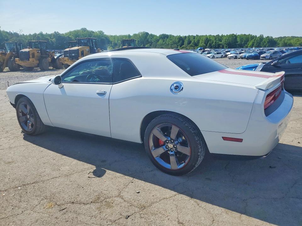 2014 Dodge Challenger მანქანა იყიდება აუქციონზე, vin: 2C3CDYAGXEH158428, აუქციონის ნომერი: 50851816