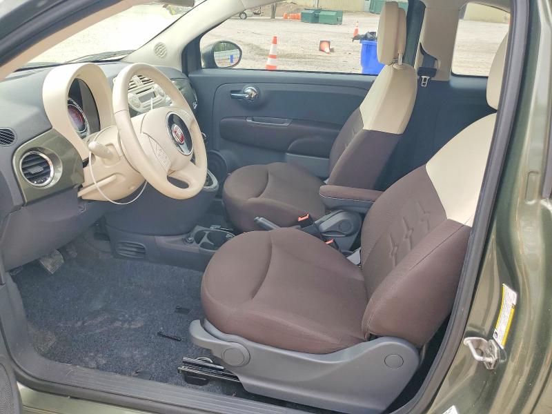 Продажа на аукционе авто 2012 Fiat 500, vin: 3C3CFFAR7CT366626, номер лота: 48241436