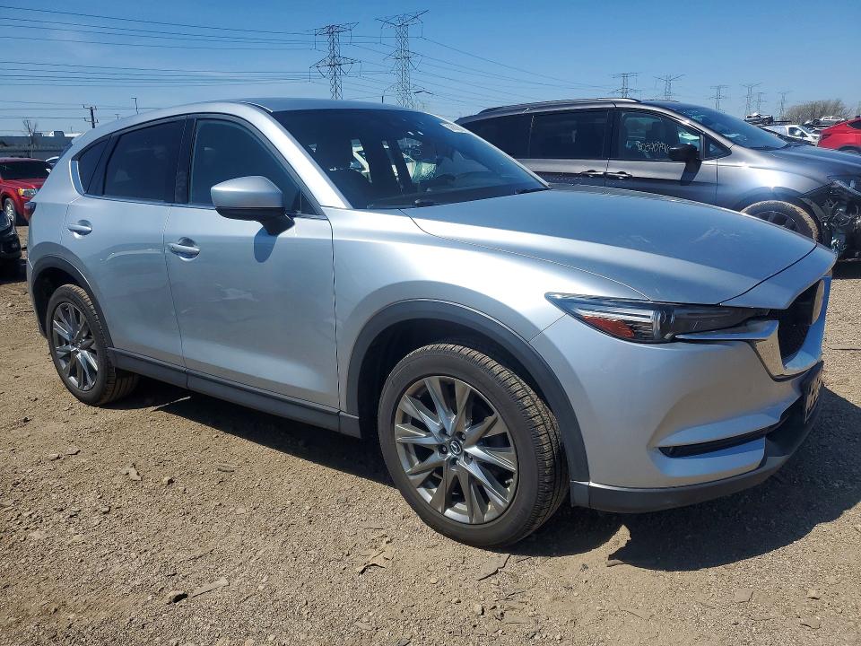 Aukcja sprzedaży 2019 Mazda Cx-5, vin: JM3KFBEY5K0623965, numer aukcji: 50682906