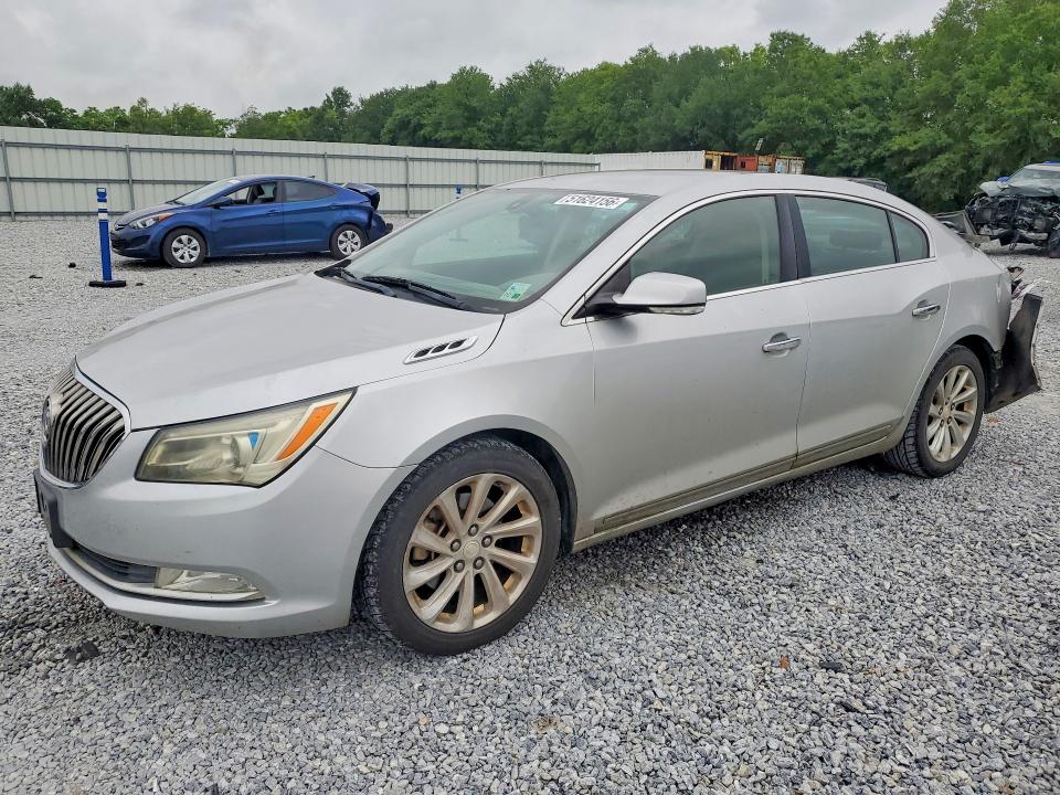 2015 Buick Lacrosse მანქანა იყიდება აუქციონზე, vin: 1G4GB5G33FF123461, აუქციონის ნომერი: 51624156