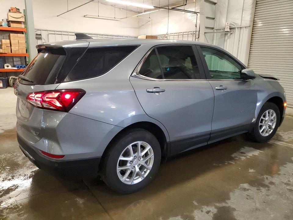 Aukcja sprzedaży 2024 Chevrolet Equinox, vin: 3GNAXUEG1RL260010, numer aukcji: 49648696