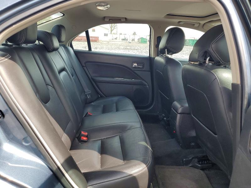 Aukcja sprzedaży 2012 Ford Fusion, vin: 3FAHP0JA3CR374148, numer aukcji: 49635726
