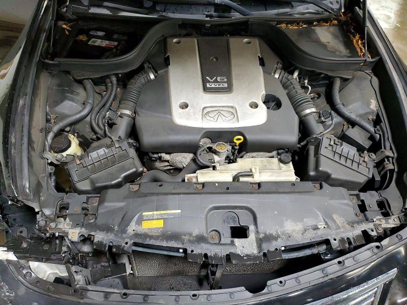 48200506 :رقم المزاد ، JN1CV6AR0AM451926 vin ، 2010 Infiniti G37 Sedan مزاد بيع