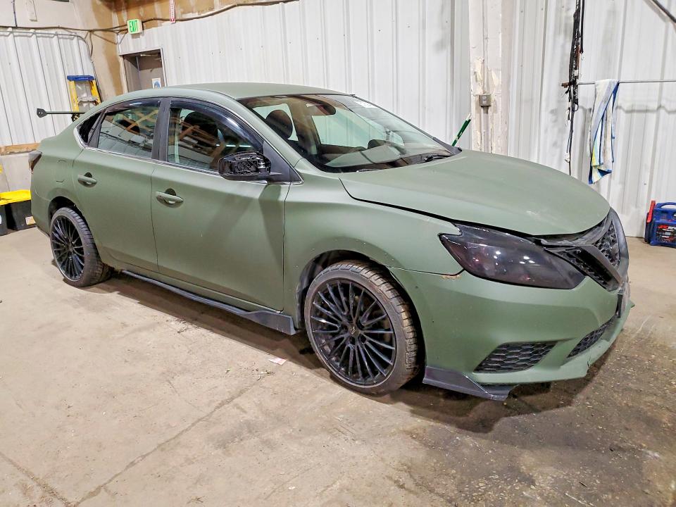 Auction sale of the 2017 Nissan Sentra, vin: 3N1AB7AP1HY287209, lot number: 51894656
