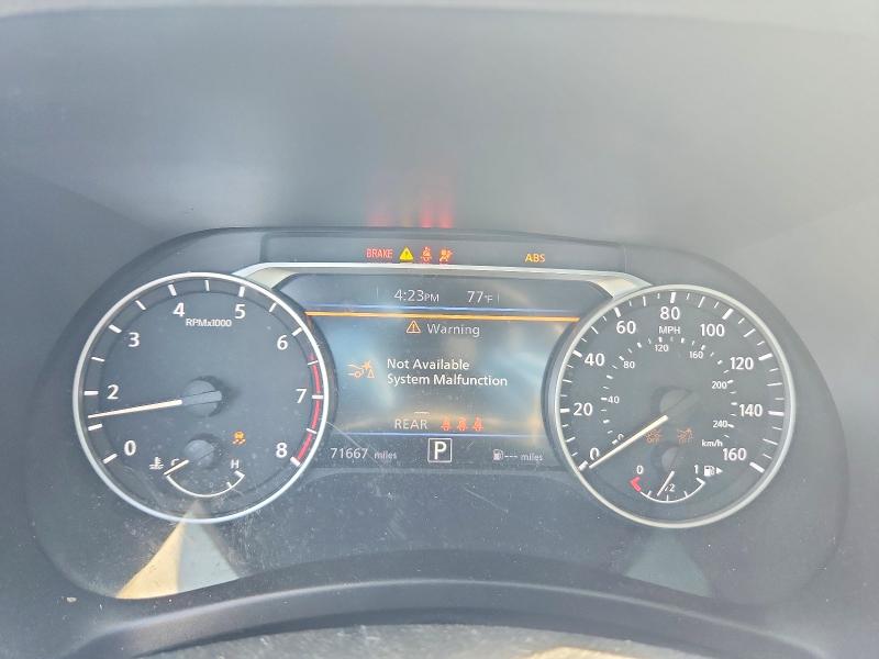 2021 Nissan Sentra მანქანა იყიდება აუქციონზე, vin: 3N1AB8CV7MY314392, აუქციონის ნომერი: 49718446