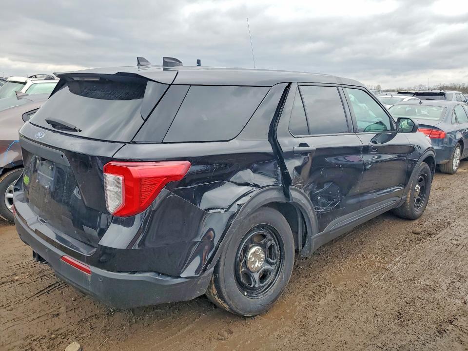 49375296 :رقم المزاد ، 1FM5K8AB2LGC99674 vin ، 2020 Ford Explorer مزاد بيع