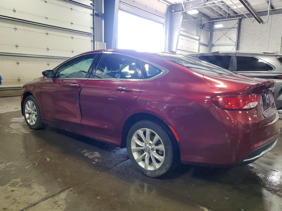 2015 Chrysler 200 მანქანა იყიდება აუქციონზე, vin: 1C3CCCCB4FN544729, აუქციონის ნომერი: 51139376
