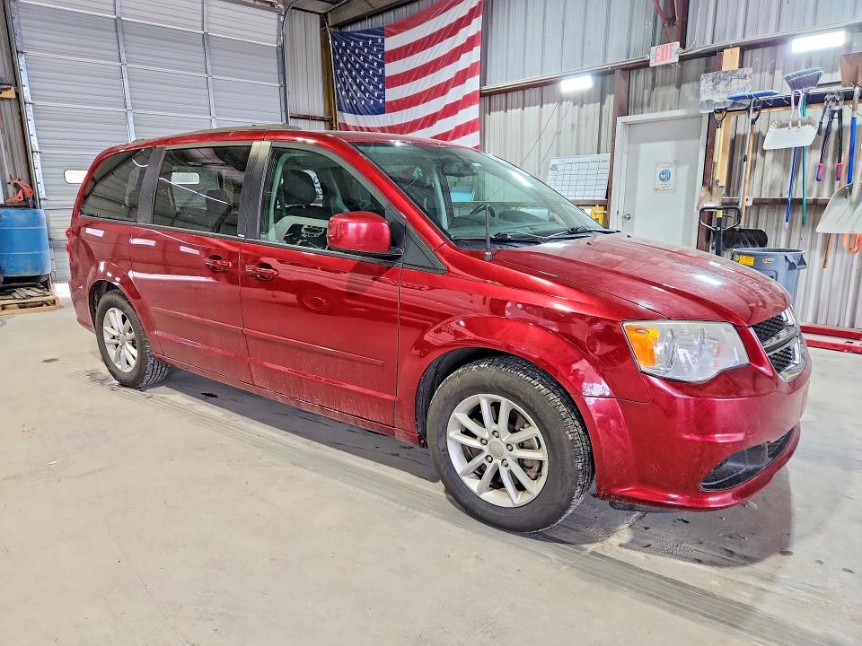 Продажа на аукционе авто 2014 Dodge Grand Caravan, vin: 2C4RDGCG6ER344829, номер лота: 48685266