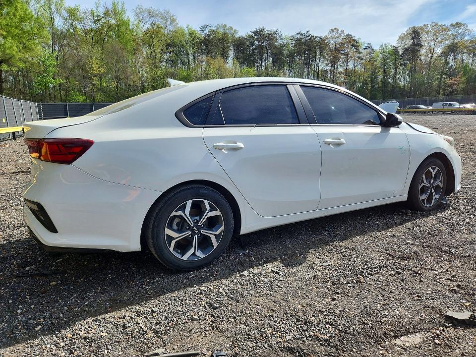 Продажа на аукционе авто 2021 Kia Forte, vin: 3KPF24AD9ME290751, номер лота: 48049896