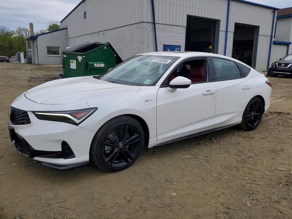 51300586 :رقم المزاد ، 19UDE4H33TA002043 vin ، 2026 Acura Integra مزاد بيع
