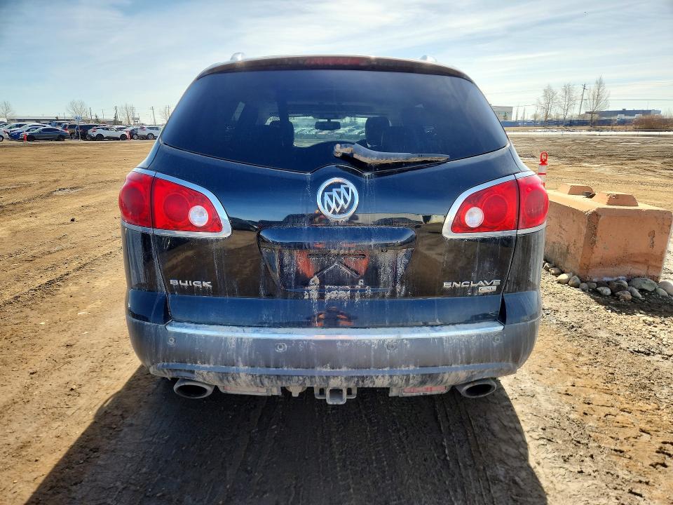 Aukcja sprzedaży 2010 Buick Enclave, vin: 5GALVBED7AJ160881, numer aukcji: 49429686