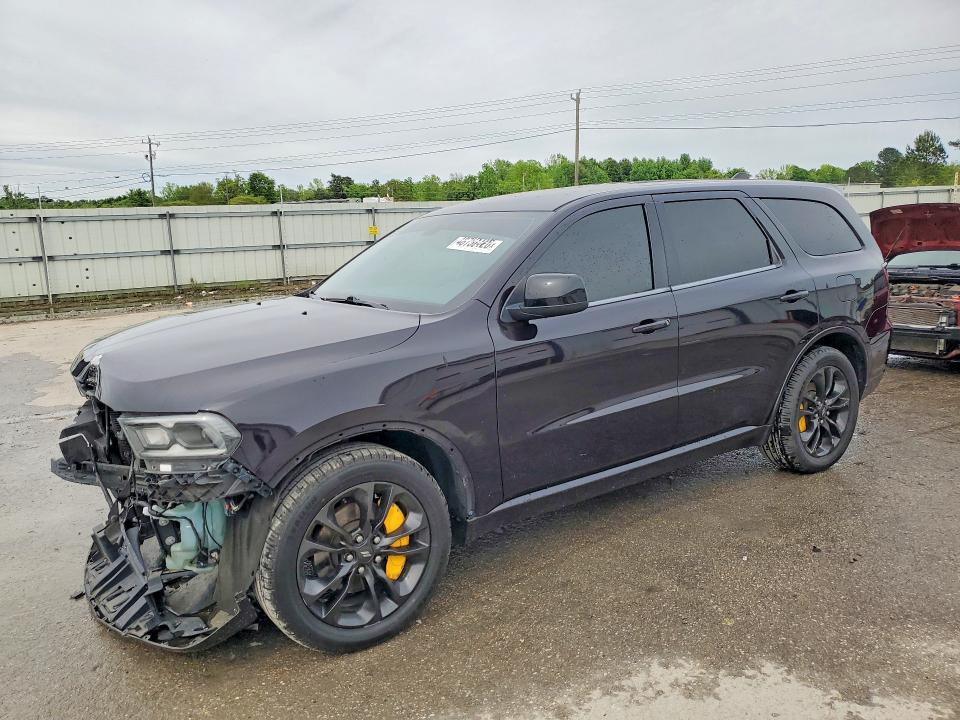 Aukcja sprzedaży 2021 Dodge Durango, vin: 1C4RDHDGXMC750124, numer aukcji: 48750426