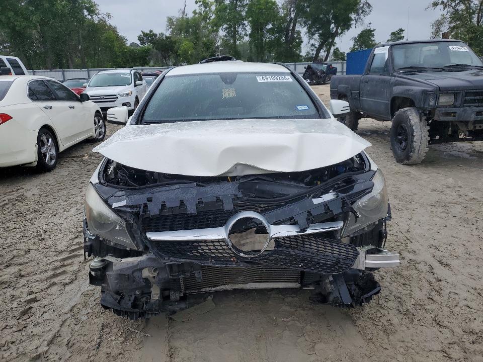 49109286 :رقم المزاد ، WDDSJ4EB0GN358533 vin ، 2016 Mercedes-benz Cla مزاد بيع