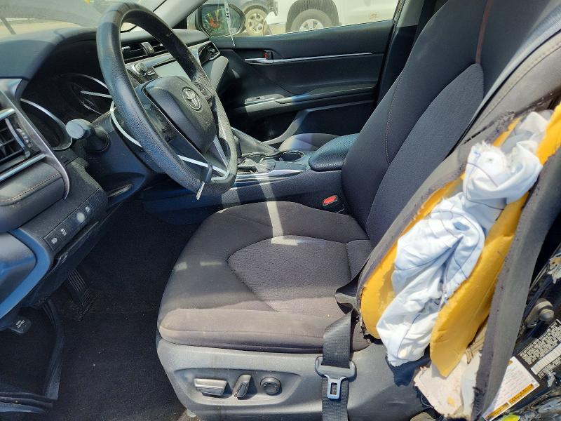 79529385 :رقم المزاد ، JTNB11HK9J3015142 vin ، 2018 Toyota Camry مزاد بيع