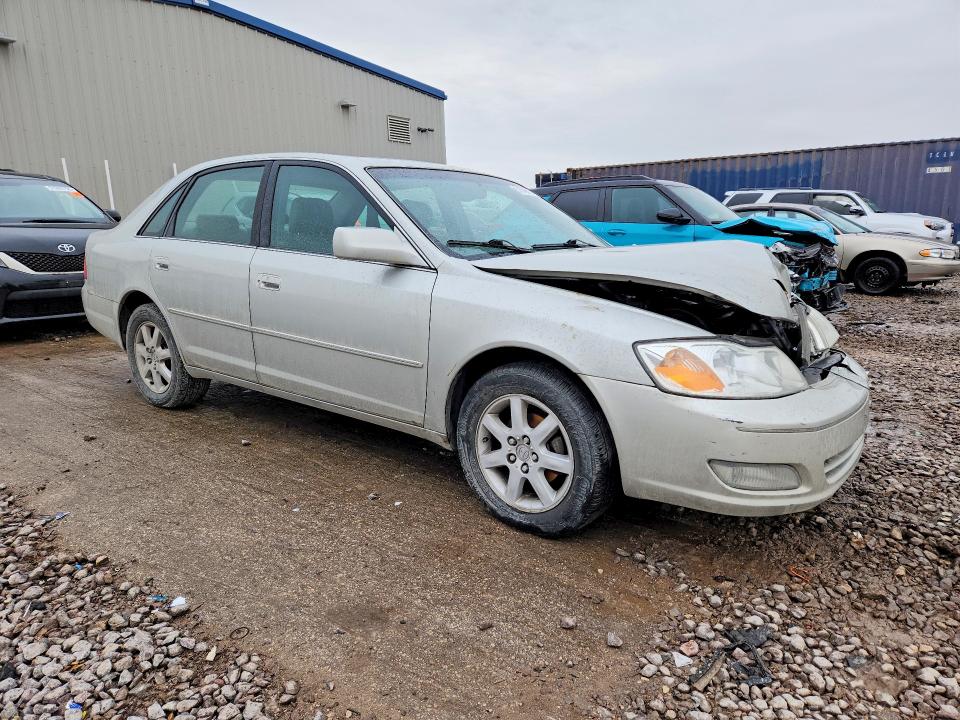 Aukcja sprzedaży 2002 Toyota Avalon, vin: 4T1BF28B82U225637, numer aukcji: 51040816