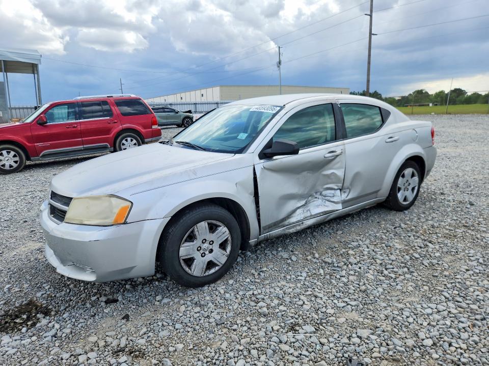 Aukcja sprzedaży 2008 Dodge Avenger, vin: 1B3LC46K08N236801, numer aukcji: 48593096