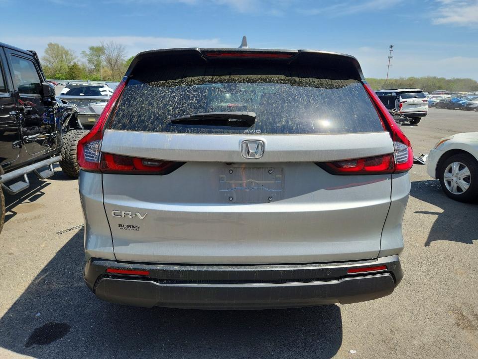 2025 Honda Cr-v მანქანა იყიდება აუქციონზე, vin: 2HKRS4H78SH415177, აუქციონის ნომერი: 49827946