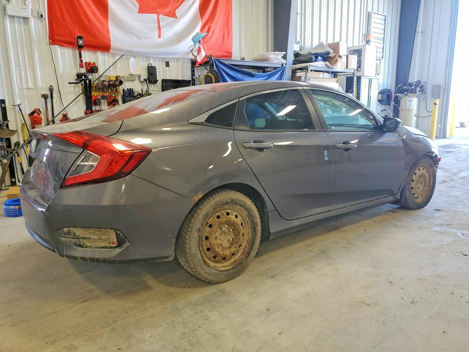 Aukcja sprzedaży 2016 Honda Civic, vin: 2HGFC2F53GH030441, numer aukcji: 48753126