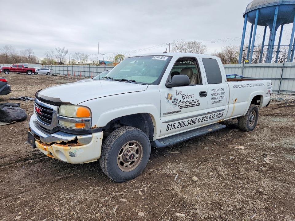 Aukcja sprzedaży 2005 Gmc Sierra, vin: 1GTHK29U15E100049, numer aukcji: 49374906