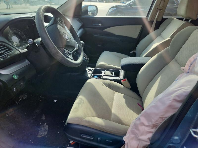 2015 Honda Cr-v მანქანა იყიდება აუქციონზე, vin: 2HKRM4H54FH665899, აუქციონის ნომერი: 49238796