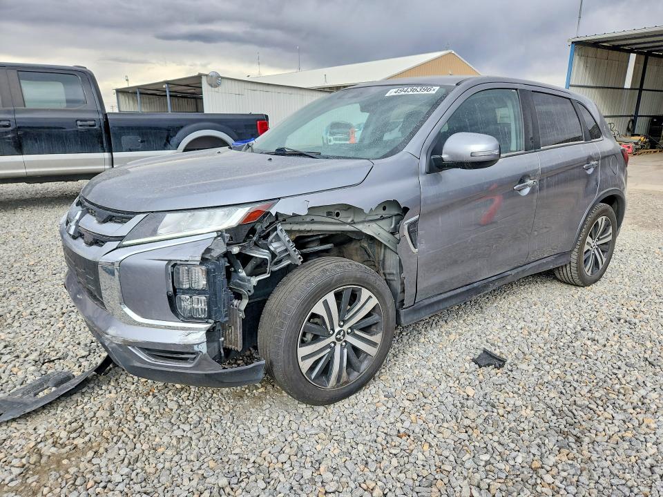 Продаж на аукціоні авто 2021 Mitsubishi Outlander Sport, vin: JA4ARUAU7MU014652, номер лоту: 49436396