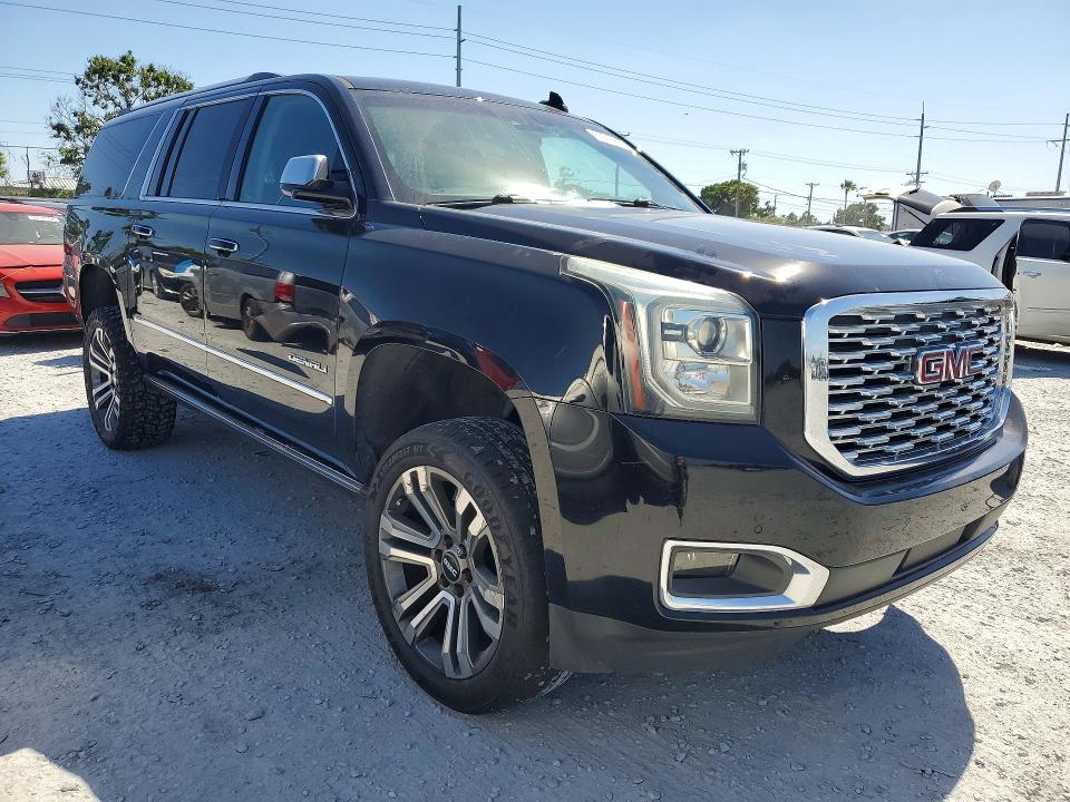 Продаж на аукціоні авто 2018 Gmc Yukon Xl, vin: 1GKS1HKJ6JR224689, номер лоту: 50612406