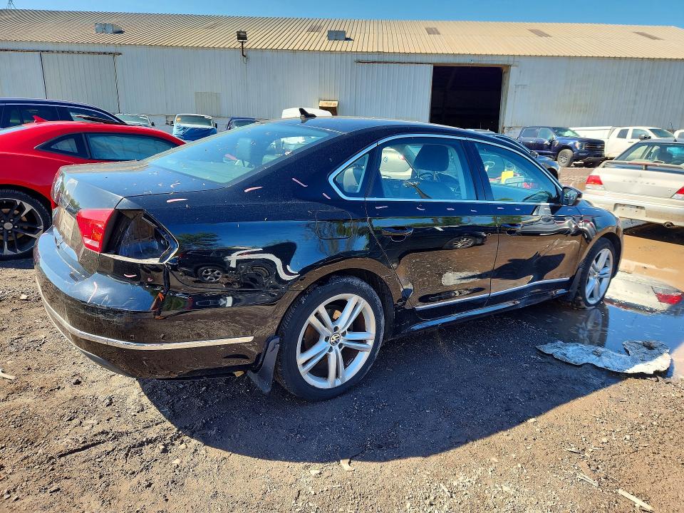 Продажа на аукционе авто 2015 Volkswagen Passat, vin: 1VWBT7A32FC059847, номер лота: 51394696