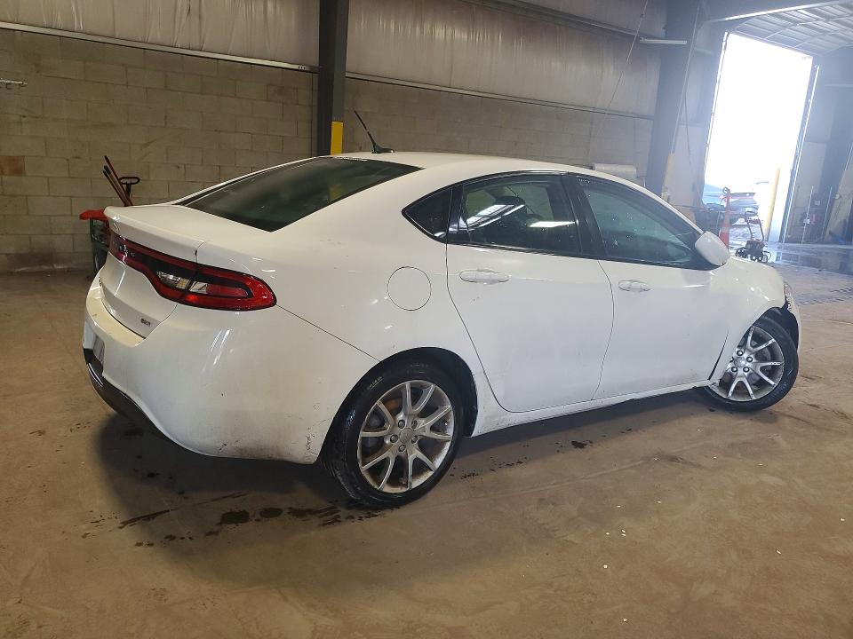 Aukcja sprzedaży 2013 Dodge Dart, vin: 1C3CDFBA7DD106636, numer aukcji: 50954566