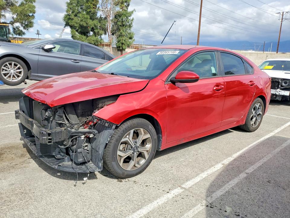 Продаж на аукціоні авто 2019 Kia Forte, vin: 3KPF24AD6KE119758, номер лоту: 50365746