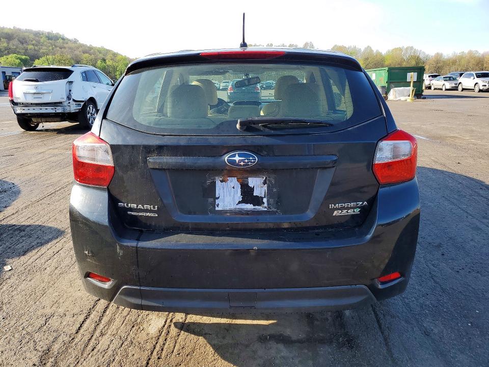 Продажа на аукционе авто 2013 Subaru Impreza, vin: JF1GPAD67DH211028, номер лота: 50329806