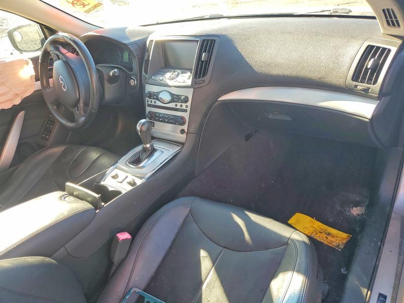 2010 Infiniti G37 Convertible მანქანა იყიდება აუქციონზე, vin: JN1CV6FE3AM350174, აუქციონის ნომერი: 48805066