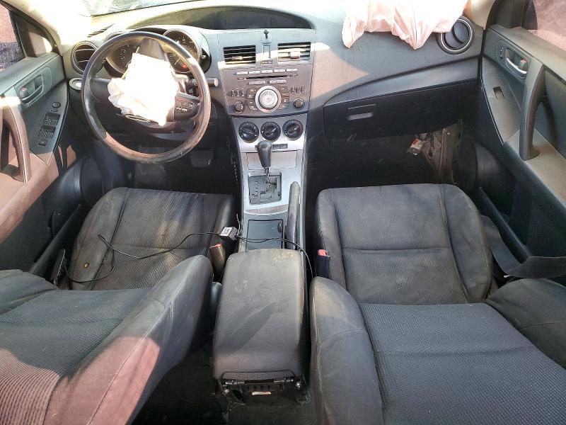 Aukcja sprzedaży 2010 Mazda 3, vin: JM1BL1SGXA1268162, numer aukcji: 48695906