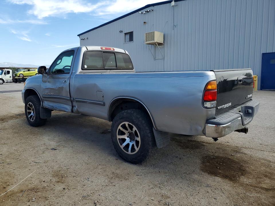 Aukcja sprzedaży 2004 Toyota Tundra, vin: 5TBKT44124S444986, numer aukcji: 50626096