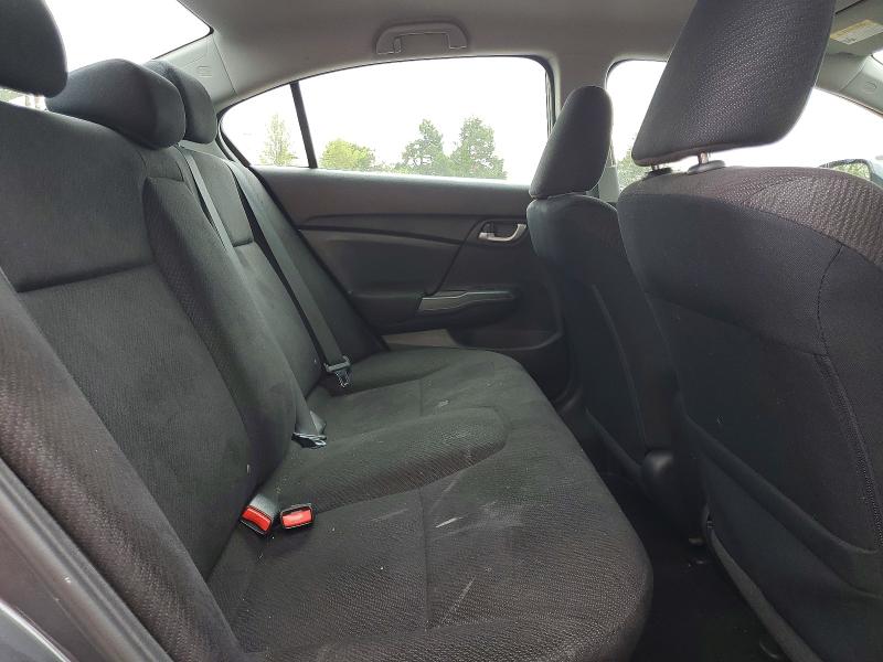 Aukcja sprzedaży 2013 Honda Civic, vin: 19XFB2F51DE086208, numer aukcji: 49388466