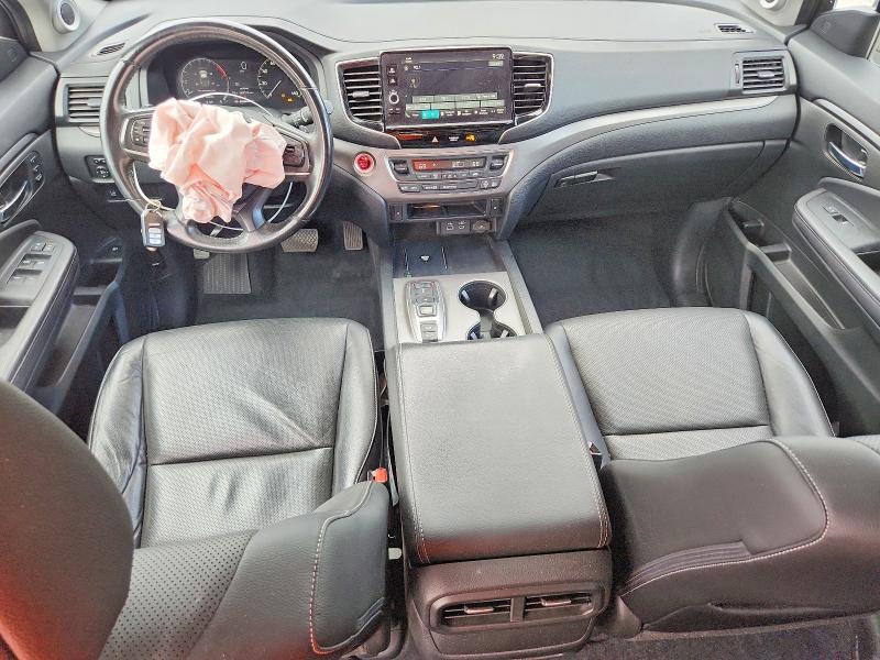 49756386 :رقم المزاد ، 5FPYK3F59RB004748 vin ، 2024 Honda Ridgeline مزاد بيع