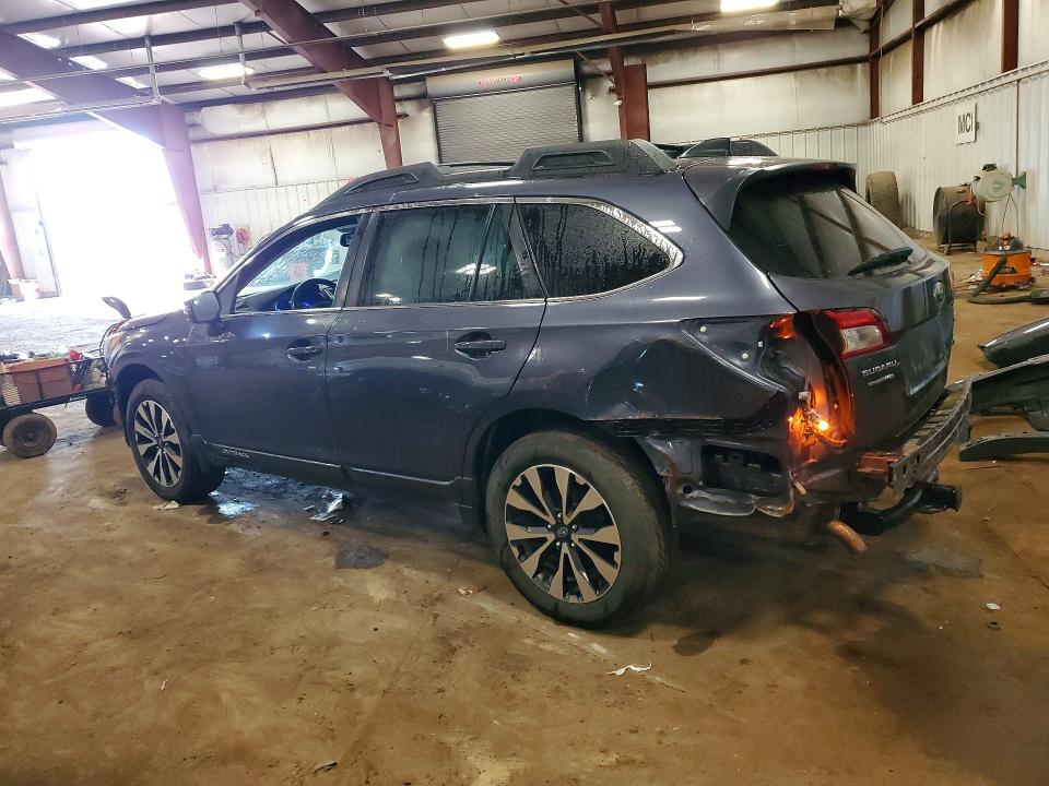 50639486 :رقم المزاد ، 4S4BSBNC5G3253336 vin ، 2016 Subaru Outback مزاد بيع