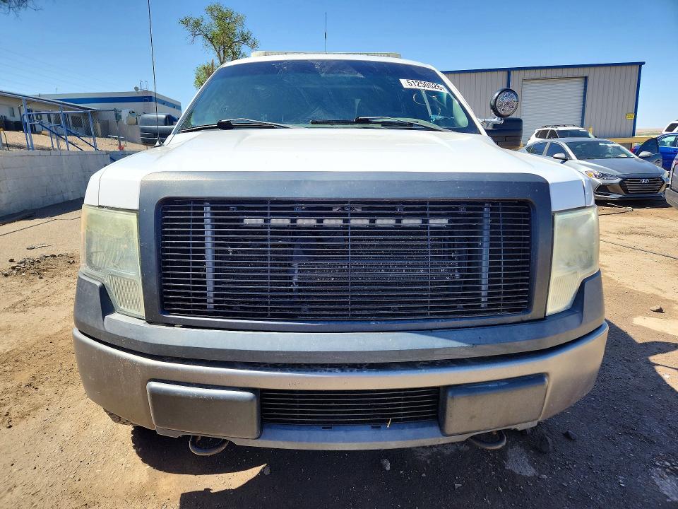 51250526 :رقم المزاد ، 1FTFW1EF2BFC28450 vin ، 2011 Ford F150 مزاد بيع
