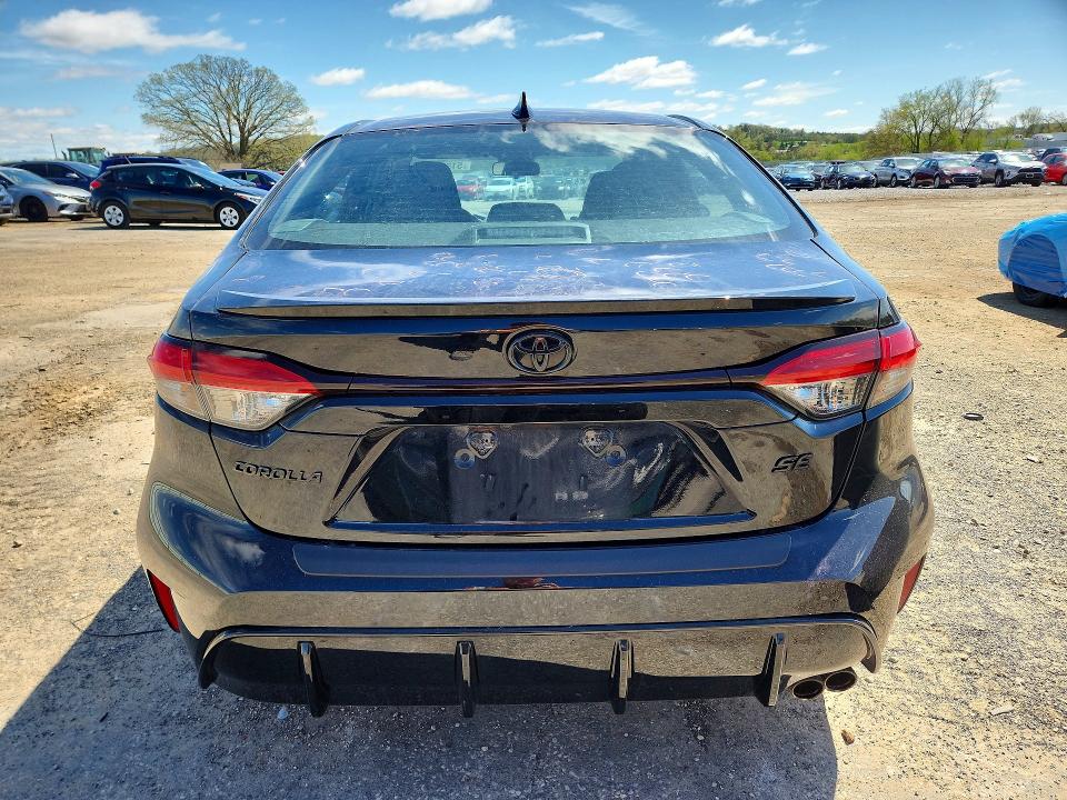 Aukcja sprzedaży 2024 Toyota Corolla, vin: 5YFB4MCE0RP177808, numer aukcji: 51500516