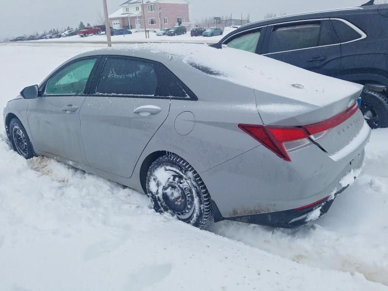 47322266 :رقم المزاد ، KMHLM4AG4PU585328 vin ، 2023 Hyundai Elantra مزاد بيع