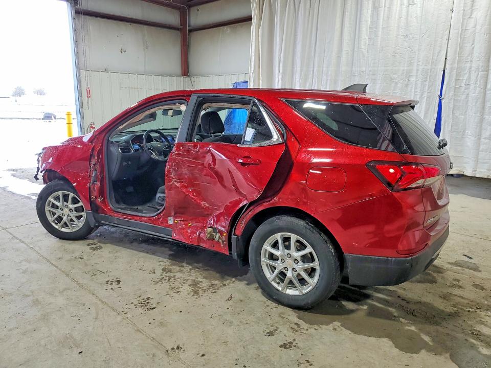 Aukcja sprzedaży 2024 Chevrolet Equinox, vin: 3GNAXUEG8RS114161, numer aukcji: 48587536