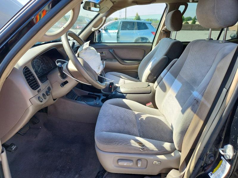 52005526 :رقم المزاد ، 5TDZT34A56S283102 vin ، 2006 Toyota Sequoia مزاد بيع