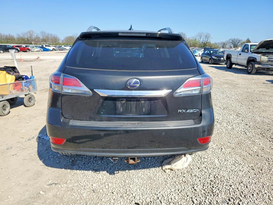 Продажа на аукционе авто 2015 Lexus Rx, vin: 2T2BC1BA2FC001608, номер лота: 49064486