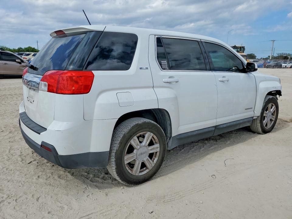Продаж на аукціоні авто 2015 Gmc Terrain, vin: 2GKALMEK5F6419205, номер лоту: 51888576