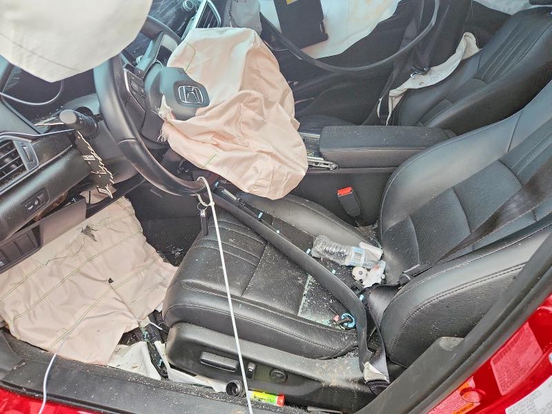 Продажа на аукционе авто 2022 Honda Accord, vin: 1HGCV1F43NA058895, номер лота: 45455216